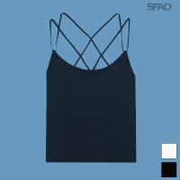 스파오 SPAO ACTIVE 여성 스트링 브라탑 SPGMA24G09-T