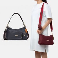 코치 COACH 여성 앨리스 숄더백 ELLIS SHOULDER BAG CA205