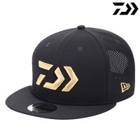 다이와 스냅백 모자 메쉬캡 뉴에라 9FIFTY DC-5440NK