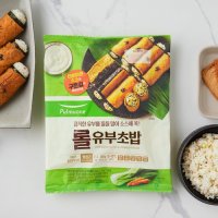 풀무원 롤유부초밥280g x 3봉지 2076 280g 3개