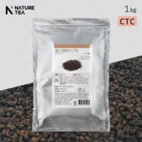 네이쳐티 얼그레이홍차 CTC 대용량 벌크 1KG