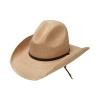 미국 스탯슨 페도라 카우보이모자 Stetson Mens Bryce Straw Hat 115