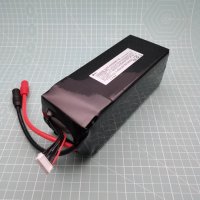 드론 배터리 16000mah 25C 14 8V 11 1V 악세서리 호환