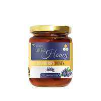 캐나다 오로니아 내추럴 블루베리 허니 꿀 Natural Blueberry Honey 500g