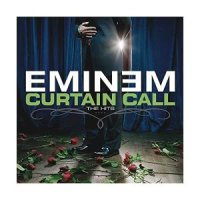 Curtain Call Explicit Lyrics - Eminem 앨범CD