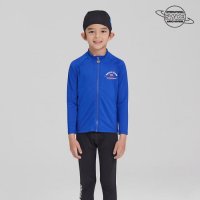 ISA KIDS 키즈 집업 래쉬가드 수영모 세트