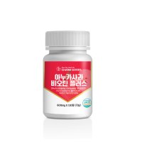 참굿즈 아누카사과 비오틴 플러스 정 600mg x 120정 1