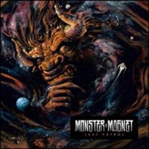 Monster Magnet - Last Patrol Limited Edition Digipack CD