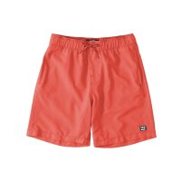 퀵실버 QUIKSILVER 빌라봉 키즈 올데이 보드숏 HD21KS101CRL