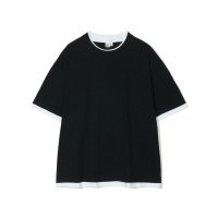 PARTIMENTO 오버핏 레이어드 티 Overfit Layered Tee