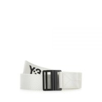 Y-3 Y3 YAMAMOTO CINTURE Belt TALC H63102