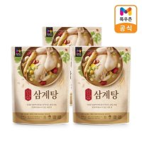 목우촌 목우촌 안심 삼계탕 850g x3팩