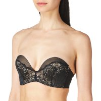 원더브라 Wonderbra 여성용 세련된 글래머 얼티밋 스트랩리스 브라