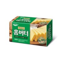 홈 버터 450g 베이커리 마가린 제과 제빵 바베큐