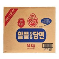 오뚜기 오뚜기 알뜰자른당면 14KG