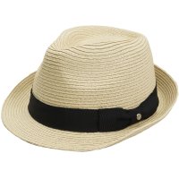 뉴에라 THE TRILBY NATURAL 페이퍼햇