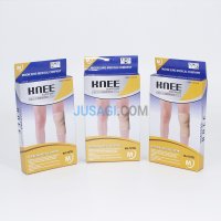 문정 무릎보호대 Knee Band 살색 옵션1 소 1개