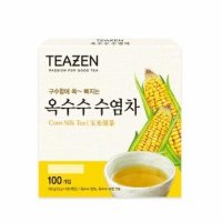 티젠 옥수수수염차 1.5g x 100티백