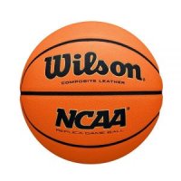 WILSON NCAA Evo NXT 레플리카 농구 - 사이즈 15 2 - 72 6 - 28 5인치