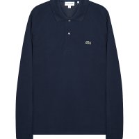 라코스테 LACOSTE 롱 슬리브 클래식 PK 폴로 셔츠 L1312-166