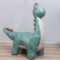 공룡 의자 인형 아기 스툴 놀이방 선물 아이방꾸미기 공룡 스툴