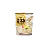 UNKNOWN 이가자연면 콩국수 160g 1P 콩국수면 콩국물-