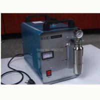 고출력 휴대용 연마 기계 95L 화염 연마기 산소 수소 아크릴 물 용접기 H180