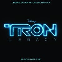 TRON 트론 레거시 오리지널 영화 사운드트랙 LP 앨범 다프트 펑크 DAFT PUNK