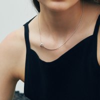 베흐트 VERTE Mini Rizi Necklace