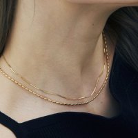 베흐트 사은품925 Un 62 moyen necklace 11096