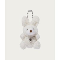 백투베이직스 BAG TO BASICS HEART RABBIT KEYRING