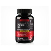 뉴트리디데이 메가렉스 쏘팔메토 골드 550mg x 90캡슐