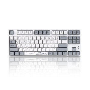 Deck CBL-87XN Francium 거북선 한산 (저소음 흑축)