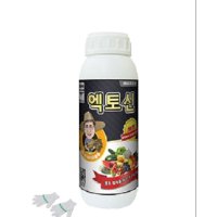 엑토신 500ml 사은품증정 비대제 수확량 극대화 수정율향상 분화촉진 도복경감