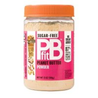 PBfit Peanut Butter 슈가 프리 피넛 버터 파우더 13oz