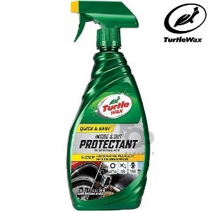 터틀왁스세차용품INTERIOR WASHINSIDE & OUT PROTECTANT- 다목적 클리너 & 광택제 -