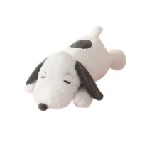 소프트 스누피 인형 바디필로우 강아지 쿠션 생일 선물 - 쿠션