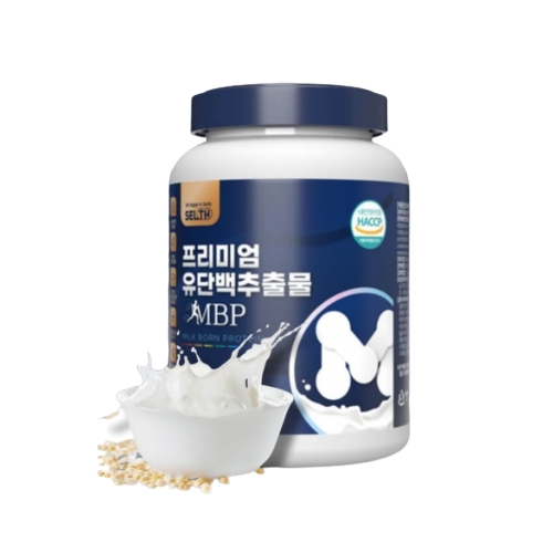 셀스 프리미엄 <b>유단백추출물</b> MBP 500g