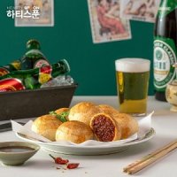 하티스푼 핫 바베큐포크번 330g (55g X 6개입)