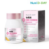 뉴트리디데이 프리미엄 락토페린600 1000mg x 30정