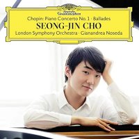 조성진 쇼팽 Chopin 피아노 협주곡 1번과 4개의 발라드 2LP 레코드