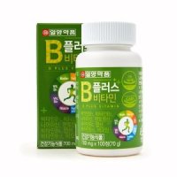 일양약품 고함량 비타민B 100일분 VITAMINB 영양제