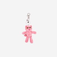 콤포트 삐용이 키링 코튼 캔디 Comfort Piyong Keyring Cotton Candy