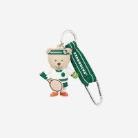 스타벅스 23 서머 조이 베어리스타 키체인 Starbucks 23 Summer Joy Bearista Keychain