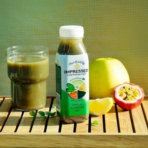 임프레스드 그린스프림 300ml x 12 호주 착즙 주스 cold pressed