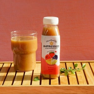 임프레스드 베리블리스 300ml x 12 호주 착즙 주스 cold pressed  베리주스