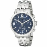 Tissot 티쏘 남성용 PRC200 스테인리스 스틸 시계 308701 T0554171104700