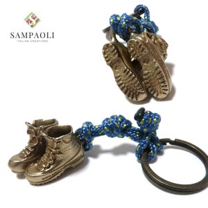 상파올리 안드레아 K7 트레킹 슈즈 키링