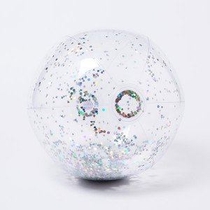 SUNNYLiFE 10MRCL [써니라이프]Inflatable Beach Ball Glitter  -S3PBSNGL