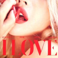 여자 아이들 - I Love 5th Mini Album Jewel Ver 소연 Cover